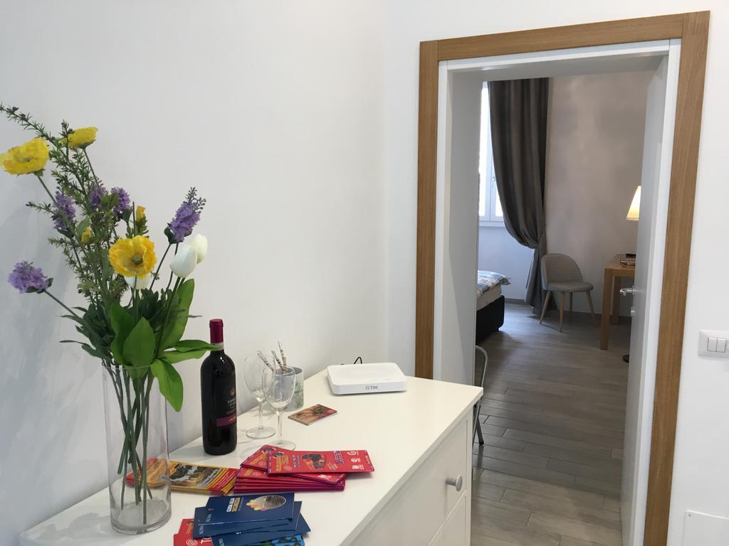Suite Luisa Roma Zewnętrze zdjęcie