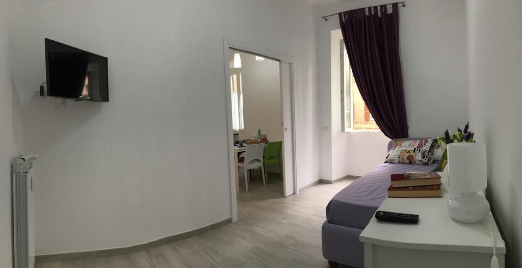 Suite Luisa Roma Zewnętrze zdjęcie