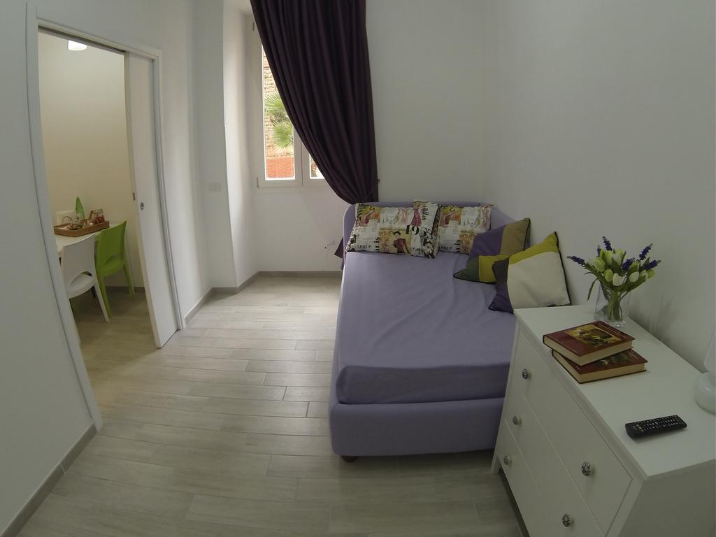 Suite Luisa Roma Zewnętrze zdjęcie